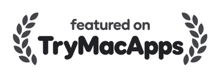 Featured on TryMacApps